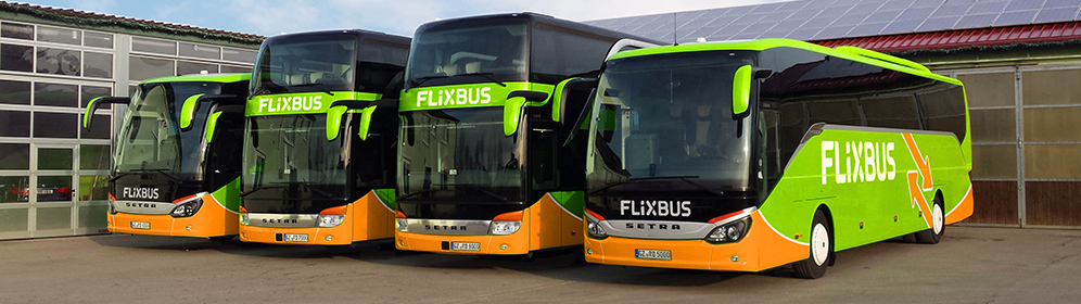Zakladatelé Flixbus: Nejsme němečtí, ani západní, jsme celosvětoví